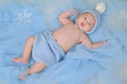 许昌宝宝老喊肚子疼还发烧
